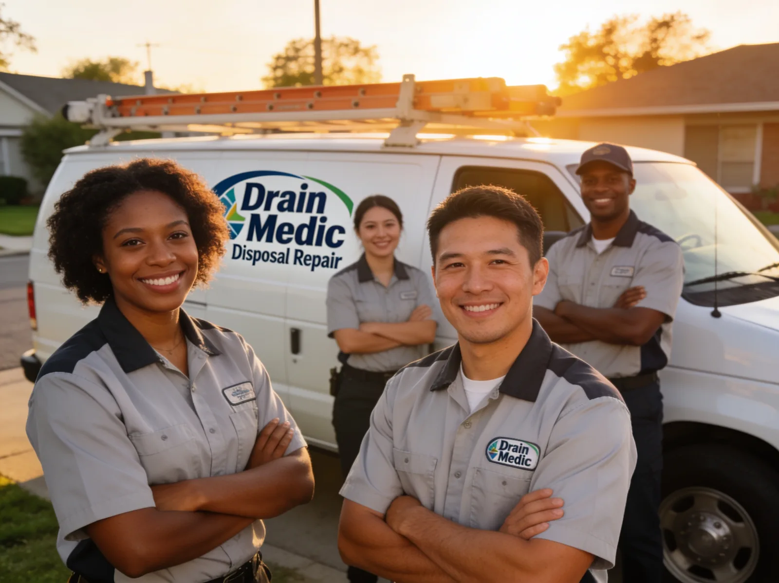 Garbage Disposal Repair company in Loxley, AL